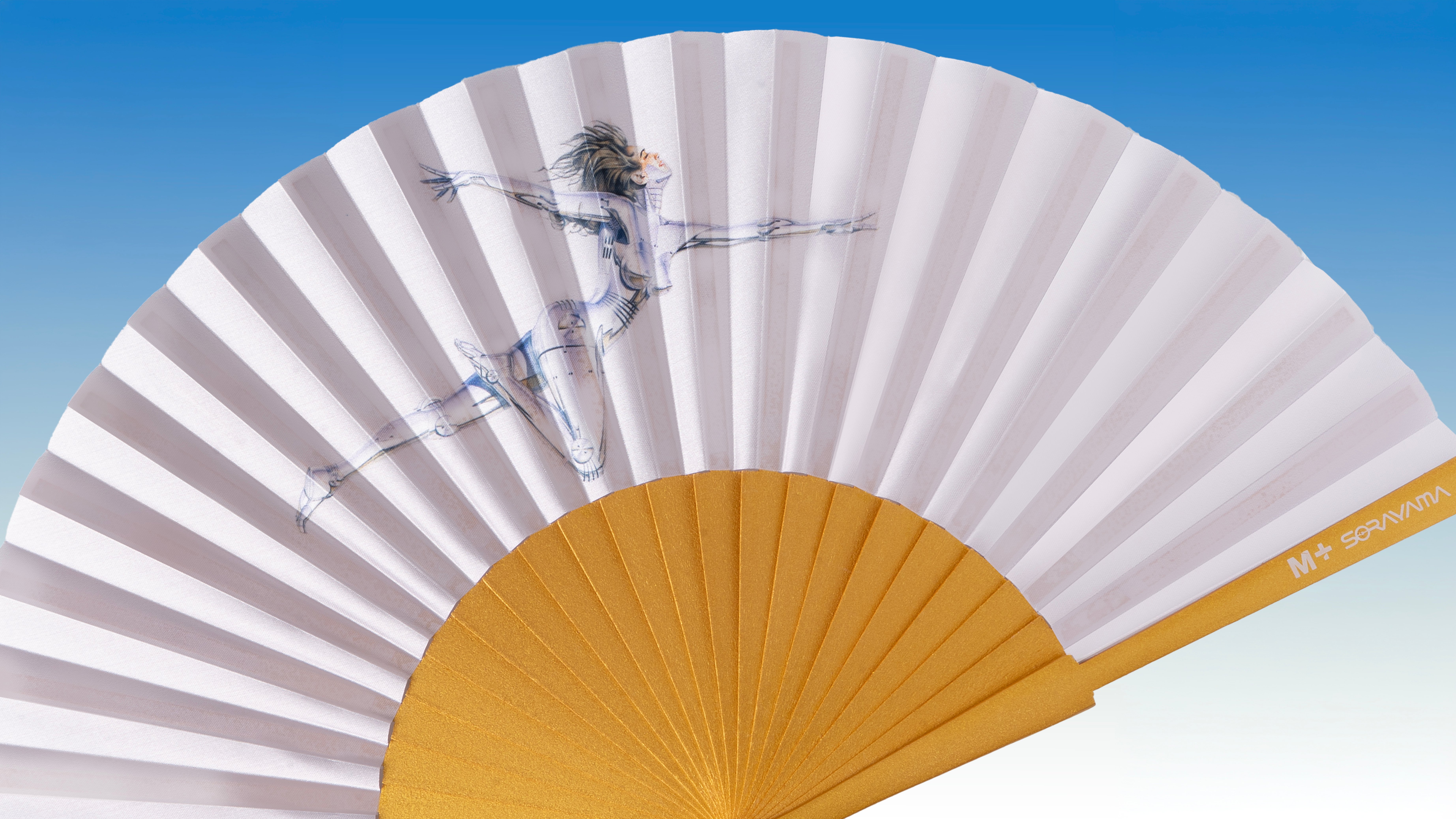 M+ x 空山基獨家系列